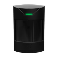 Датчик руху X-Motion BLACK Tiras
