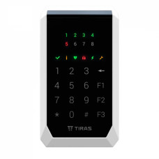 Клавіатура бездротова X-Pad BLACK Tiras