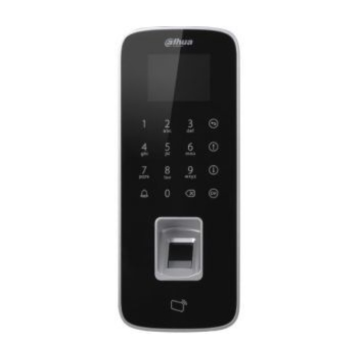 Автономний контролер зі зчитувачем відбитків пальця DHI-ASI1212D Dahua