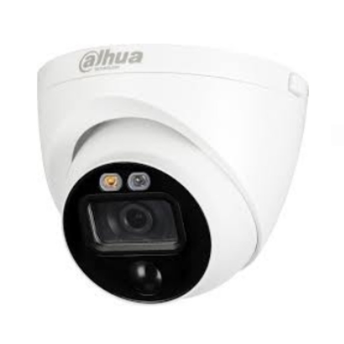 Відеокамера DH-HAC-ME1200EP-LED Dahua 2Mp f=2.8mm