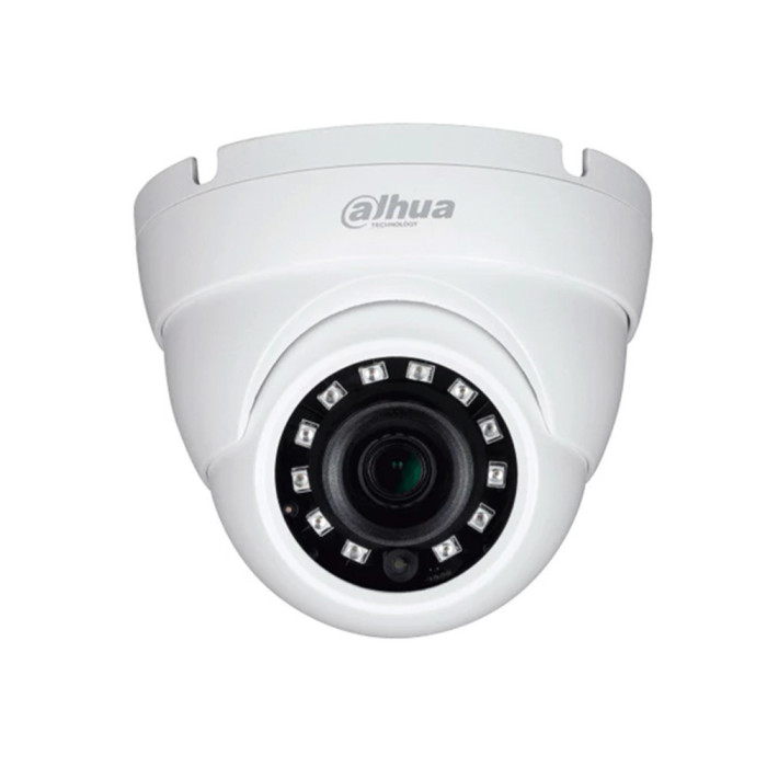 Відеокамера DH-HAC-HDW1800MP Dahua 8Mp f=2.8mm