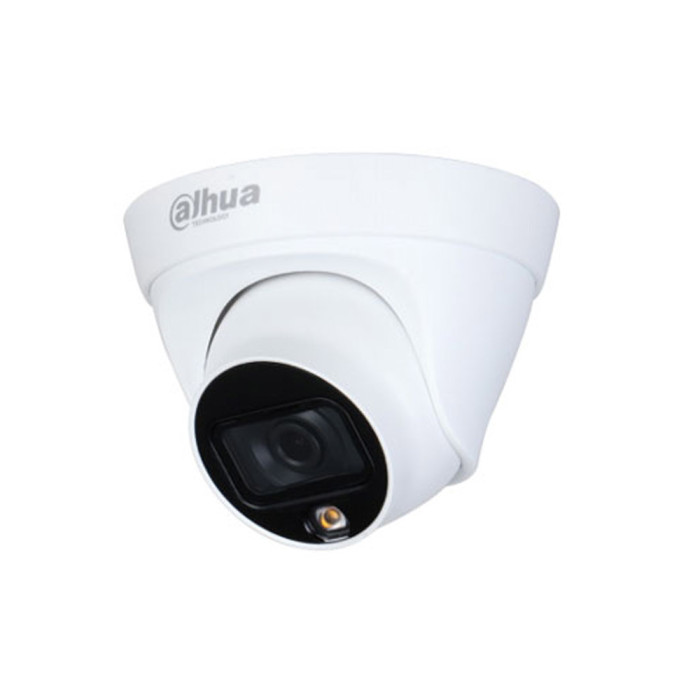 Відеокамера DH-HAC-HDW1209TLQP-LED Dahua 2Mp f=3.6mm