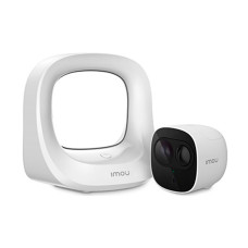 Відеокамера з базовою станцією Kit-WA1001-300/1-B26EP IMOU 2Mp f=2.8mm Wi-Fi