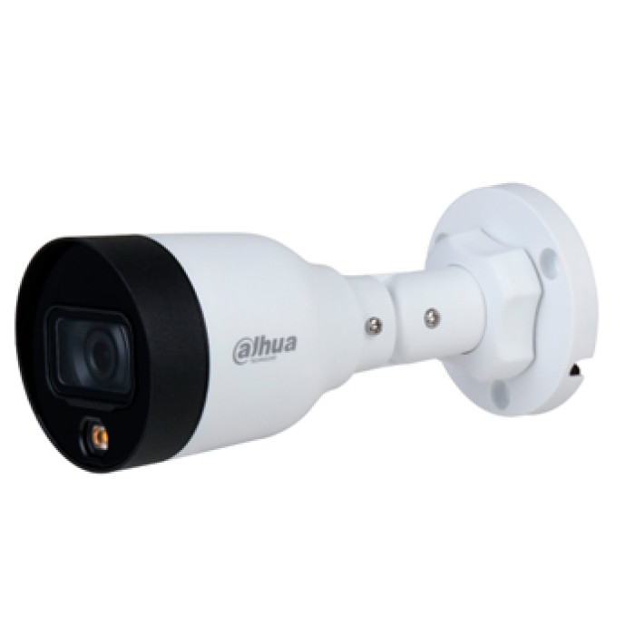 Відеокамера DH-IPC-HFW1239S1-LED-S5 Dahua 2Mp f=2.8mm