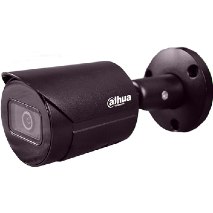Відеокамера DH-IPC-HFW2230SP-S-S2-BE Dahua 2Mp f=2.8mm