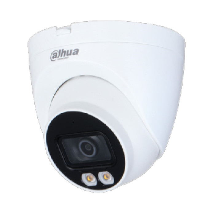 Відеокамера DH-IPC-HDW2439TP-AS-LED-S2 Dahua 4Mp f=3.6mm