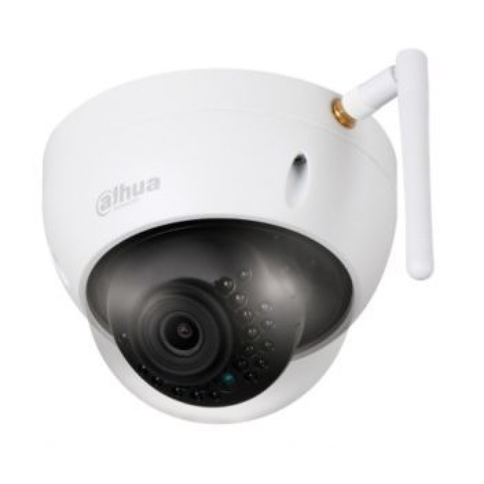 Відеокамера DH-IPC-HDBW1435EP-W-S2 Dahua 4Mp f=2.8mm Wi-Fi