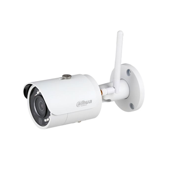 Відеокамера DH-IPC-HFW1435SP-W-S2 Dahua 4Mp f=3.6mm Wi-Fi