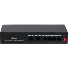 PoE комутатор DH-PFS3006-4ET-36 Dahua