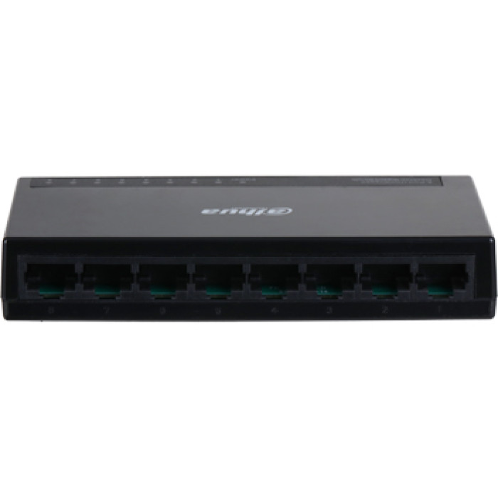 PoE комутатор DH-PFS3008-8GT-L Dahua