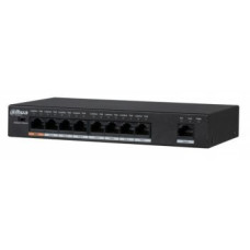 PoE комутатор DH-PFS3009-8ET-96 Dahua