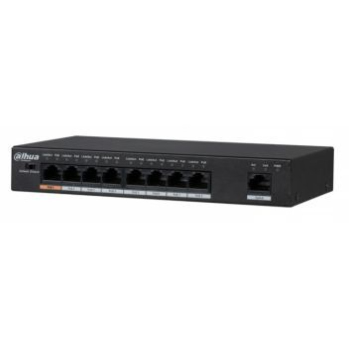 PoE комутатор DH-PFS3009-8ET-96 Dahua