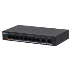 PoE комутатор DH-PFS3010-8GT-96 Dahua