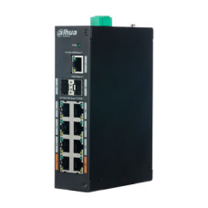 PoE комутатор DH-PFS3211-8GT-120 Dahua