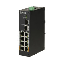 PoE комутатор DH-PFS3110-8ET-96 Dahua