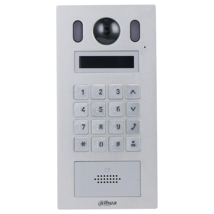 Відеопанель DHI-VTO6221E-P Dahua