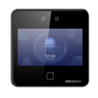 Термінал контролю доступу DS-K1T642M Hikvision