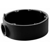 Розподільна коробка DS-1280ZJ-DM18 black Hikvision