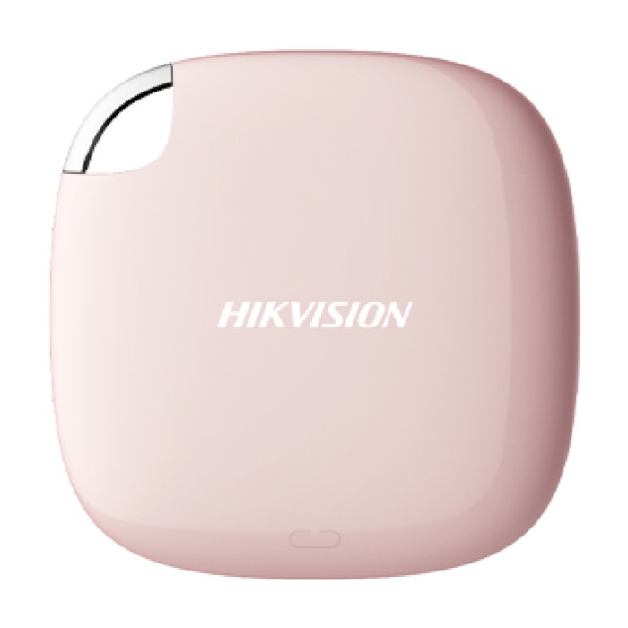 SSD-накопичувач HS-ESSD-T100I(120G)(Rose Gold) Hikvision