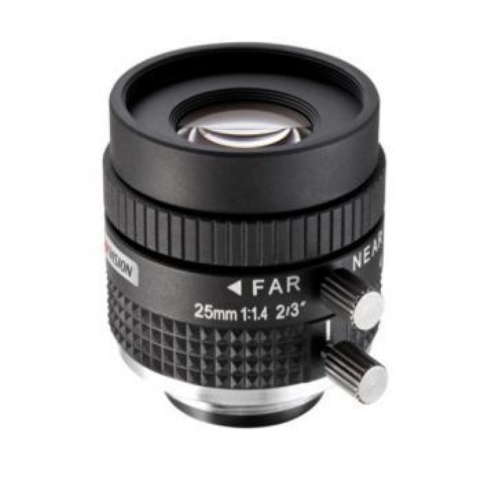 Об'єктив MF2514M-5MP Hikvision