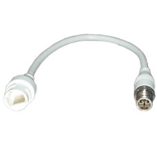 Перехідник RJ45/F,20 cm Hikvision