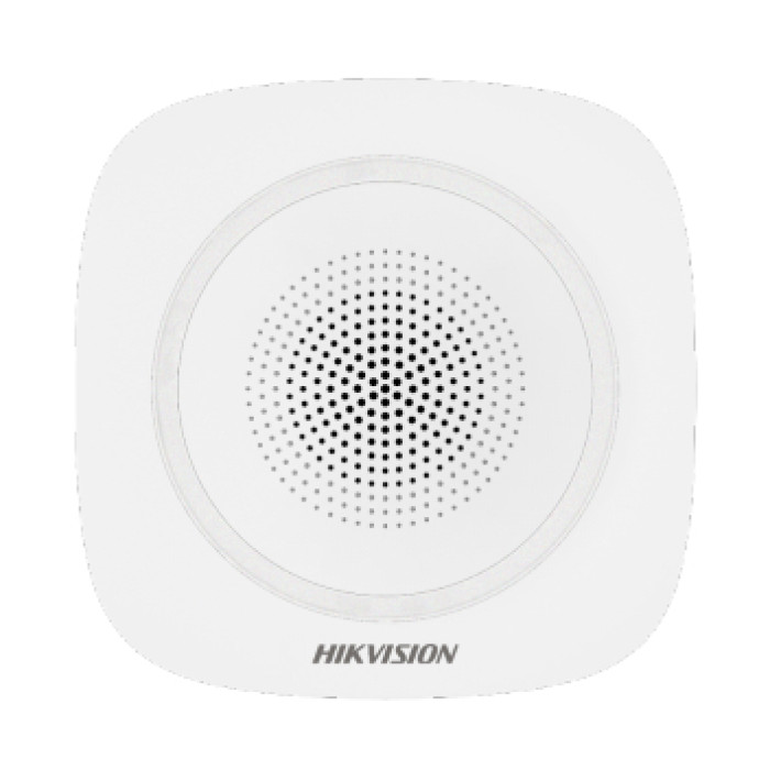 Сирена DS-PS1-I-WE-Blue AX PRO Hikvision