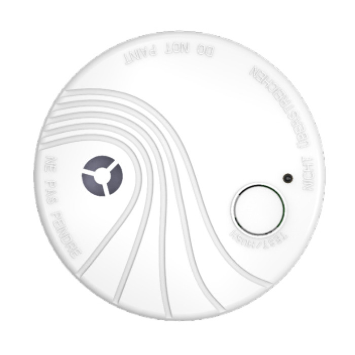 Датчик диму DS-PDSMK-S-WE Hikvision