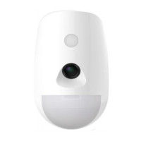 Датчик руху з камерою DS-PDPC12P-EG2-WE AX RPO Hikvision