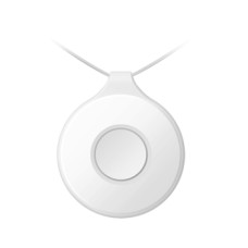Тривожна кнопка DS-PDEBP1-EG2-WE AX PRO Hikvision