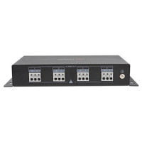 Адресний розширювач вхідного сигналу DS-PM-MO4-H Hikvision