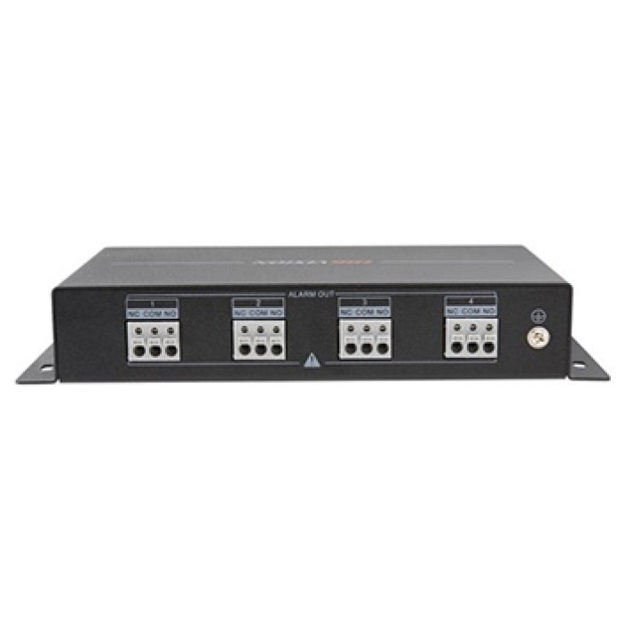 Адресний розширювач вхідного сигналу DS-PM-MO4-H Hikvision