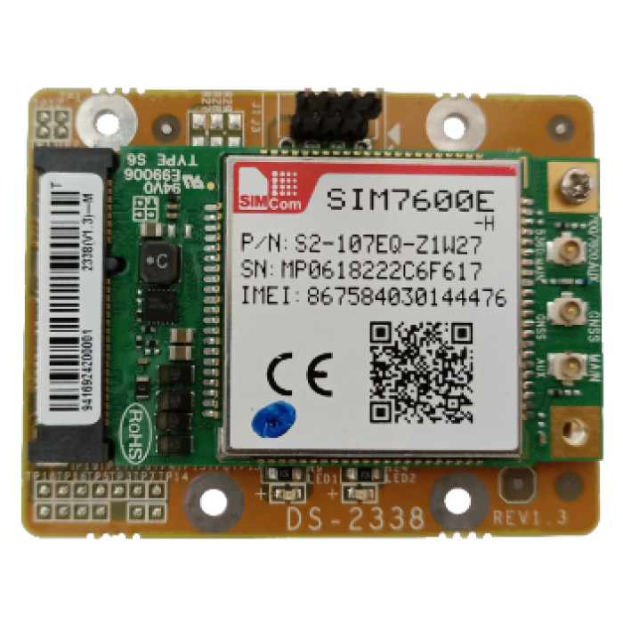 4G-модуль DS-PMA-S1 Hikvision