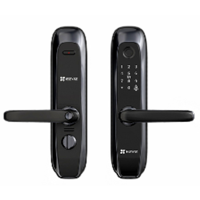Smart-замок CS-L2-11FCP (A0)(Black) Ezviz