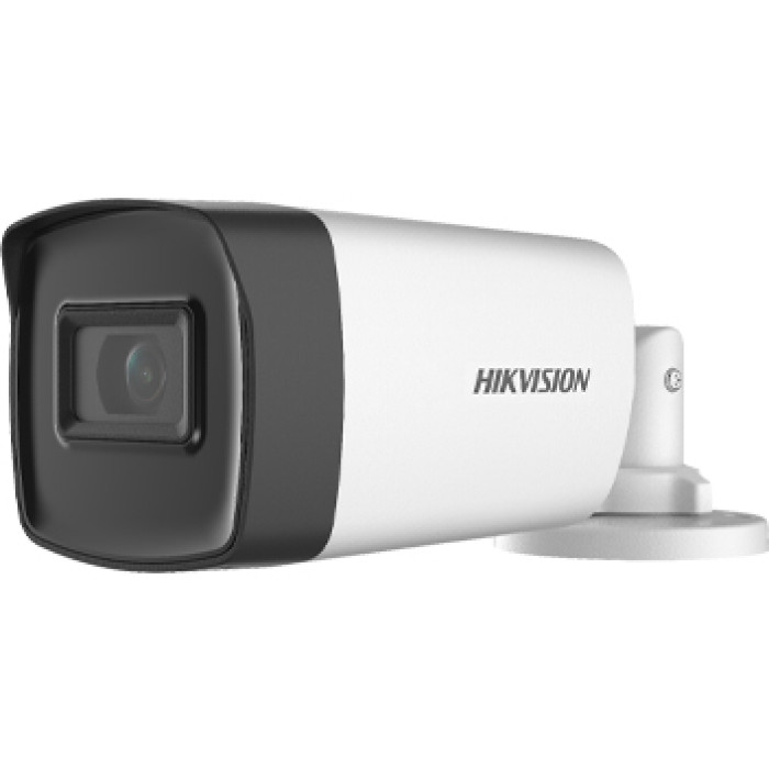 Відеокамера DS-2CE17H0T-IT5F Hikvision 5Mp f=3.6mm