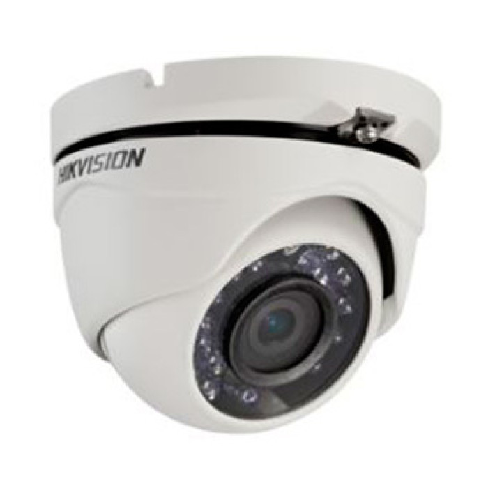 Відеокамера DS-2CE56C0T-IRMF Hikvision 1Mp f=2.8mm