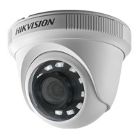 Відеокамера DS-2CE56D0T-IRPF (C) Hikvision 2Mp f=2.8mm