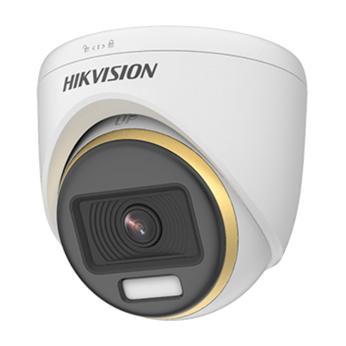 Відеокамера DS-2CE70DF3T-PF Hikvision 2Mp f=3.6 mm