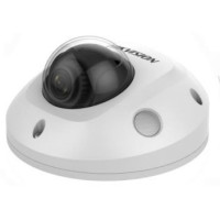 Відеокамера DS-2CD2543G0-IWS(D) Hikvision 4Mp f=4mm Wi-Fi