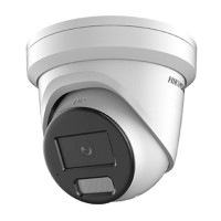 Відеокамера DS-2CD2327G2-LU (C) Hikvision 2Mp f=4mm