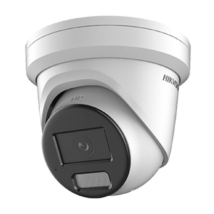 Відеокамера DS-2CD2327G2-LU (C) Hikvision 2Mp f=4mm