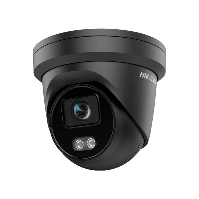 Відеокамера DS-2CD2347G2-LU(C) black Hikvision 4Mp f=2.8mm