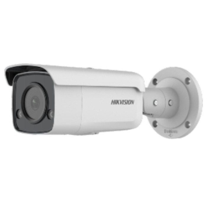 Відеокамера DS-2CD2T47G2-L (C) Hikvision 4Mp f=4mm