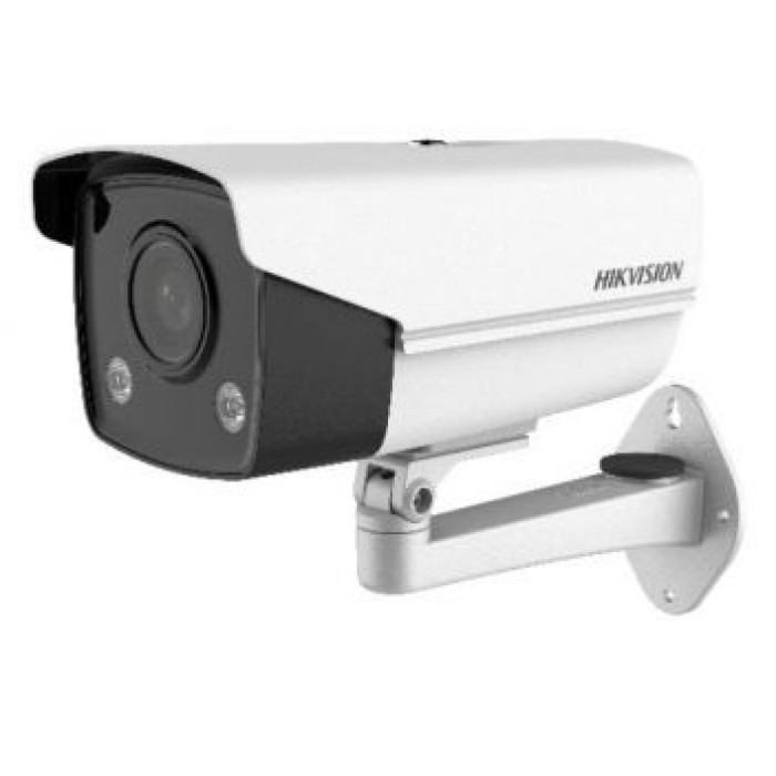 Відеокамера DS-2CD2T27G3E-L Hikvision 2Mp f=4mm