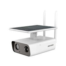 Відеокамера з сонячною батареєю DS-2XS2T41G0-ID/4G/C04S05 Hikvision 4Mp f=4mm
