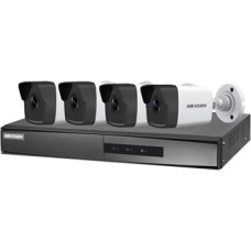 Комплект відеонагляду NK42E0H-1T(WD) Hikvision