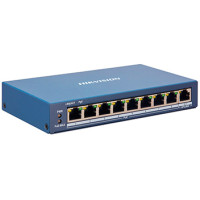 PoE комутатор DS-3E1309P-EI Hikvision