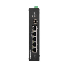 PoE комутатор DS-3T0306HP-E/HS Hikvision