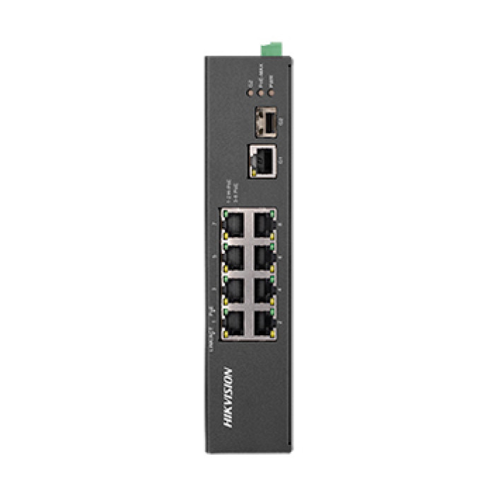 PoE комутатор DS-3T0310HP-E/HS Hikvision