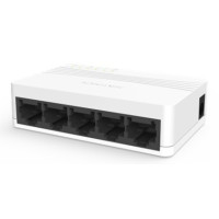 Комутатор DS-3E0105D-E Hikvision