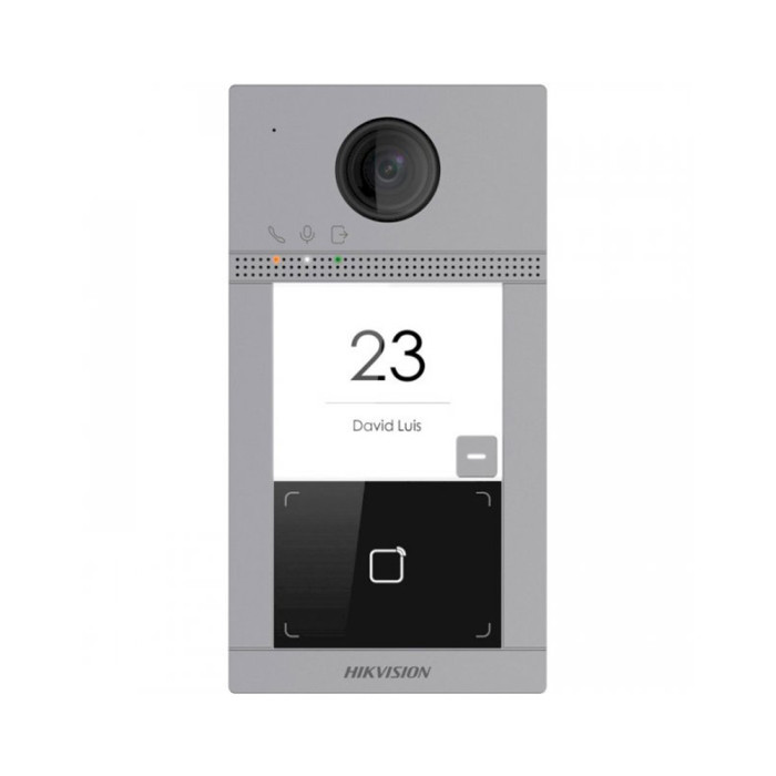 Відеопанель DS-KV8113-WME1/Flush Hikvision